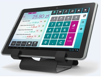 mPOS – sprzedaż na tablecie
